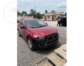 Mitsubishi RVR limited
