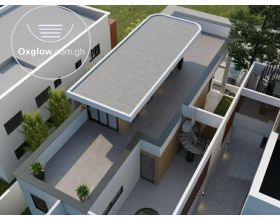 Modern 4 Bedrooms House