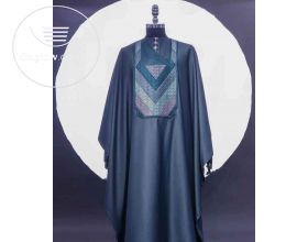 Modern Agbada