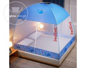 Modernised Pop Up Mosquito Nets.