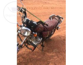Motor bike