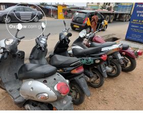Motor bikes for sale