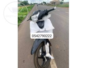 Motorcycle