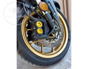 Motorcycle bike