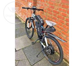 Mountain Bicycle