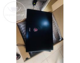 MSI GL72 7RD LAPTOP