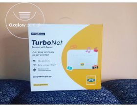 MTN HUAWEI 4G TURBONET ROUTER