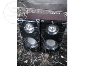 MULTIMEDIA WOODEN USB SPEAKER
