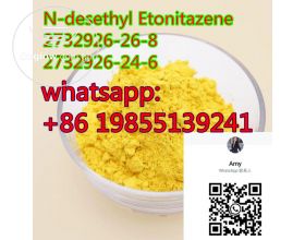 N-desethyl Etonitazene 2732926-26-8 2732926-24-6