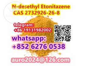 N-desethyl Etonitazene CAS 2732926-26-8