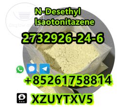 N-Desethyl lsaotonitazene 2732926-247-6 