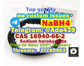 NaBH4 sodium borohydride cas 16940-66-2 high quality Telegram: Ada439 Threemaï¼šZTZ8D8S3