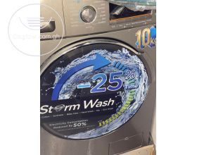 Nasco 10kg Washing machine for sale