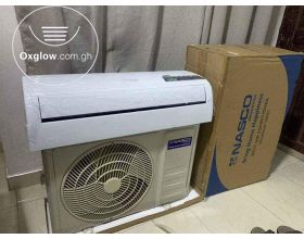 Nasco Air conditioning 2.5hp