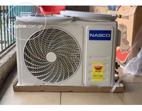 Nasco Air conditioning 2.5hp