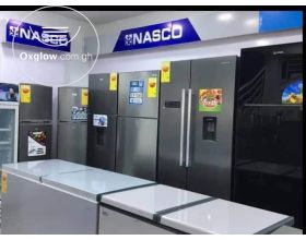 Nasco refrigerator