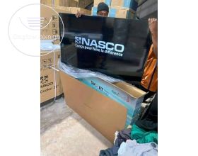 Nasco TV 43 inches