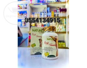 Nature's Cure Flat Tummy Capsule