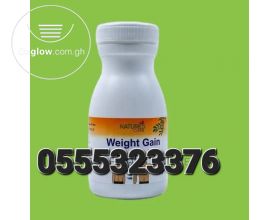Nature's Cure Weight Gain Tablet