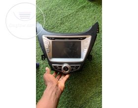 Navigation Tape for Elantra