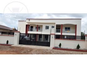 NEAT 2 MASTER BEDROOM APARTMENT AT TEIMAN OFF OYARIFA ADENTA MUNICIPALITY ACCRA