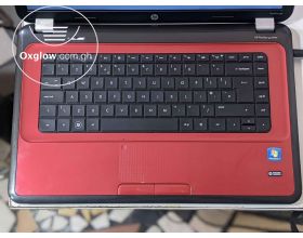 Neat HP Used Laptop