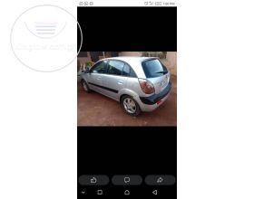 Neat Kia Rio 5