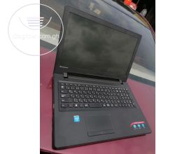 Neat sleek Lenovo laptop