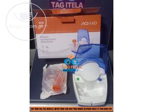 Nebulizer (Complete Set)