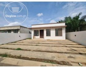 New 3 Bedrooms House