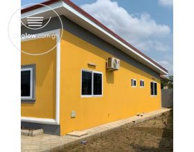 New 3 Bedrooms House