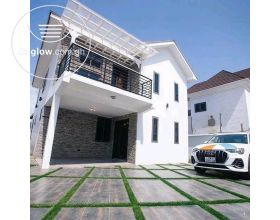 New 3 Bedrooms House