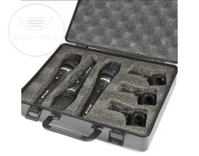New 3 set Fame MS 1800 MKII Microphone