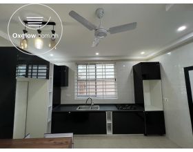 New 4 Bedrooms House
