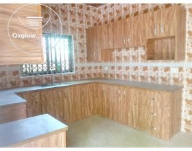 New 4 Bedrooms House