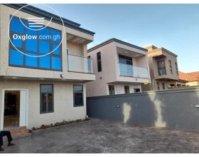 New 4 Bedrooms House
