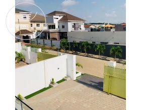 New 4 Bedrooms House