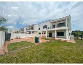 New 4 Bedrooms House