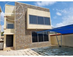 New 4 Bedrooms House