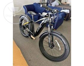 New American Fat Tire Bicycle 