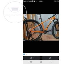 New Bycycle
