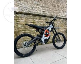 New Electric Bike