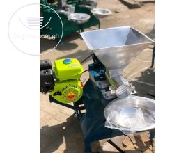 New Fufu pounding machine