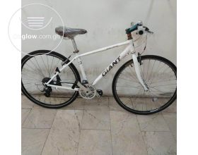 New Mountain Bike