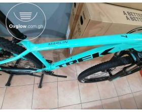 New Mountain Bike