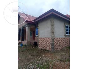 Newly 4 bedroom house for sale