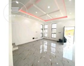 Newly Built 2 Bedrooms Self Compound House For Sale @ Oyarifa 0240098876