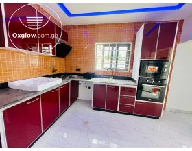 Newly Built 3 Bedrooms House