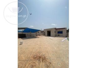 NEWLY BUILT 3 BEDROOMS HOUSE FOR SALE AT ASHALEY BOTWE