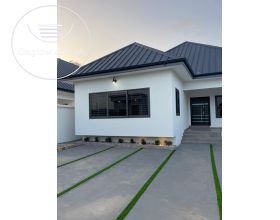 NEWLY BUILT 3 BEDROOMS HOUSE WITH BQ FOR SALE